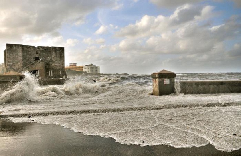Propuesta de un modelo dinámico para el pronóstico de surgencia de huracanes en las costas de Cuba (MODSUR)